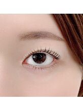 エルモ バイ エストアール 筑紫口店(L'mo by est-r.)/#パリジェンヌ#カール