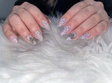 ガーデン(Garden)/フラッシュネイル　¥6600