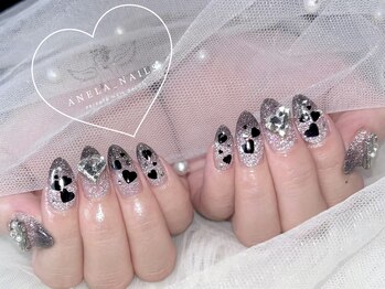 アネラ ネイルズ(Anela_nails)/6月◇キャンペーンDesign