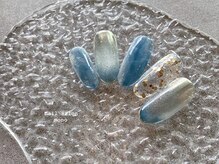 モノ(mono)/マグネットニュアンスネイル