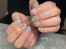 リカルメナートゥ 薬院(re:calmer na/to)/定額デザイン豊富