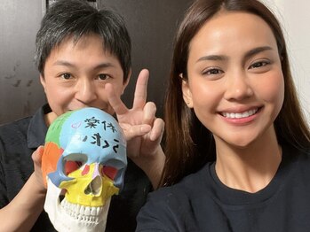 ラクタイセイタイイン 梅田茶屋町店(楽体整体院)/ /小顔/小顔矯正/フェイシャル