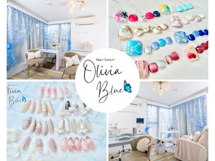 オリビアブルー(Olivia Blue)の写真