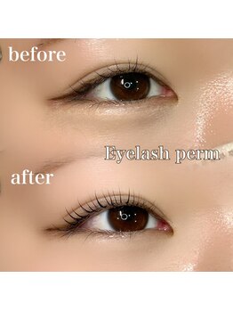 ソプラ 京都駅前店(sopra)/まつ毛パーマ