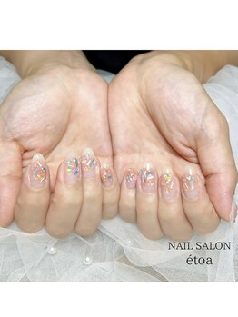 ミース(Mys)/チークネイル