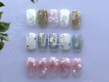 ミミン バイ フェリモ(mimin.by felimo)の雰囲気（ずっと見つめたくなる、あなただけの"可愛い世界"を指先に♪）