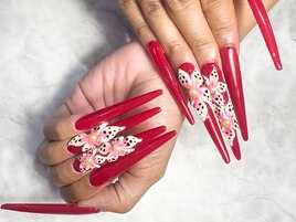 超ロングチップジェル