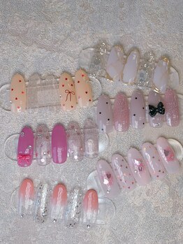 はあとねいる 岡崎駅前店/MIFU指名限定デザイン