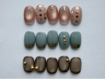 ワーブ(worb.)の写真/春日井◆トレンドを楽しむ定額ネイル多数◎イベントネイル受付◆美フォルム仕上げ/フィルイン◎