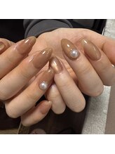 エスネイルサロン(S Nail Salon)/ちゅろんマグネット