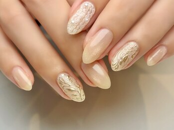 キラネイル アンド アイラッシュ by World Beauty(KIRA)/クリスマスネイル