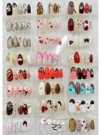 バレンタイン定額