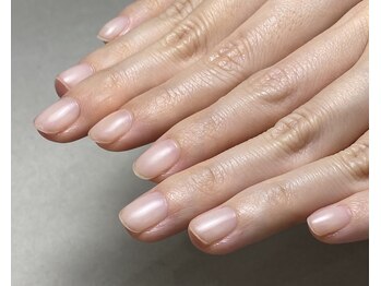 ととりえ/自爪風仕上げ