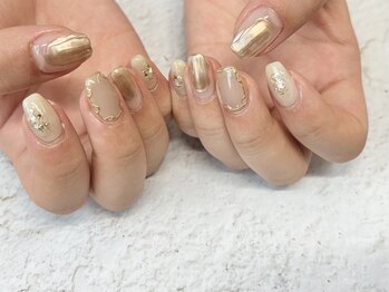 リシアンサス(Lisianthus)の写真/丁寧な施術×技術力×デザイン性、どれも抜群な高品質サロンで魅力を最大限に◎デザインアート多数ご用意♪