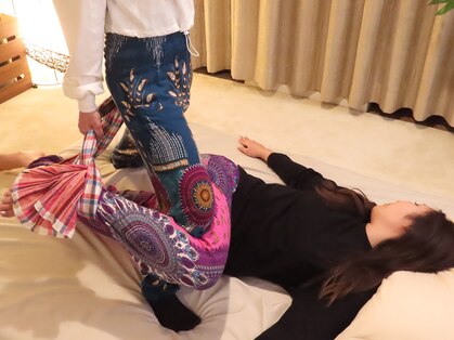 スリー(3three)の写真