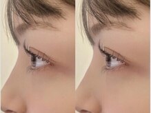 アンフルール リンドウ 銀座店(Une fleur Lindo)の雰囲気（立ち上げまつげデザインお任せください☆【銀座/まつげパーマ】）