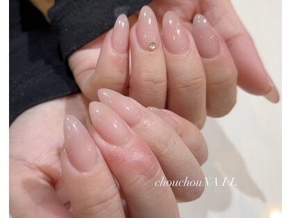 シュシュネイル(chou chou NAIL)の写真