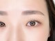 アンドシー 西宮北口店(and she.)の写真/「今日の私、いい感じかも…♪」鏡を見るたび印象に自信が持てる【アイブロウ+まつげパーマ¥10960】