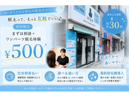 HGB 東山公園駅前店の写真