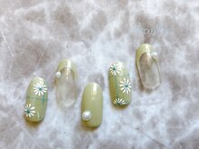 アルコイリス(Arco Iris)/*ネイルデザイン*