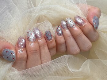 ナイスネイル 銀座ファイブ店(NICE NAIL)/持ち込みデザインコース