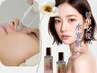 人気No.1【毛穴黒ずみ徹底洗浄】ハイドラ毛穴洗浄×韓国発ララピールで水光肌