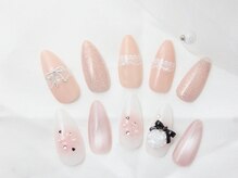 キティ なんば店(Kitty)/ジェルチップ定額Cコース☆