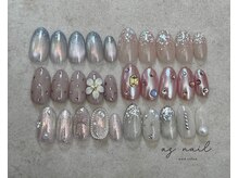 アズネイル(az-nail)の雰囲気（８月キャンペーンネイルはこちら！￥7000～￥8000）
