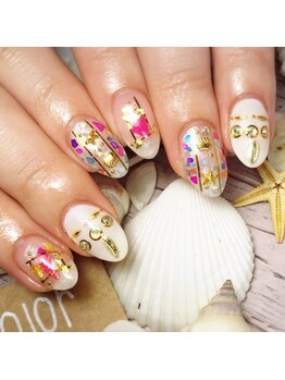 カラーネイル(Color nail)/Colornail Gallery