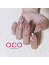 オコネイル ネイルサロンアンドスクール(OCO nail)/