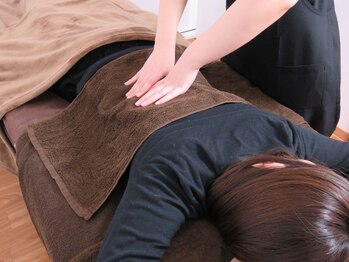 アメリ(ameli)/ボディケア 15分1650円