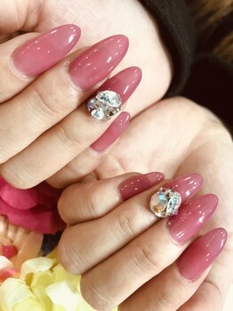 ちゅるんカラー