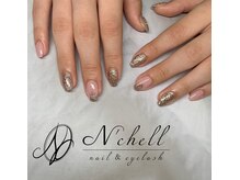 ナシェル(N'chell)/ピンクネイル