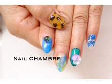 ネイル シャンブル(nail CHAMBRE)/サンプルよりアレンジ