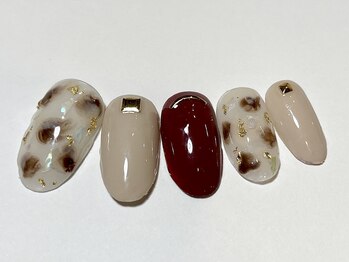 アンジュ(Ange)/ハンド☆デザインアート