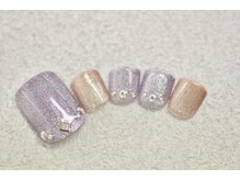 フェリス(Feliz)/◆フット◆定額デザイン8480円