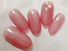ネイルサロン イズ 目黒店(NAIL SALON iS)/Aコース☆初回オフ込6980円☆
