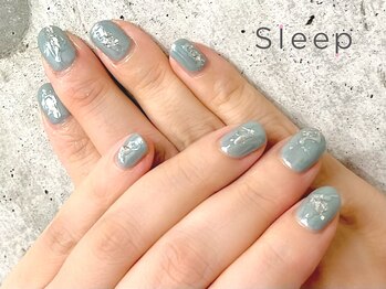 スリープ 中目黒(Sleep nakameguro)/Michiru/アートコース¥10450
