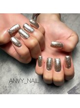 ネイルサロン あんび/ワンカラー