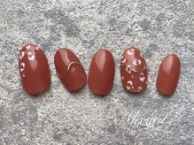 アクイユ 銀座店(ACCUEIL)/10月のトレンドデザイン　