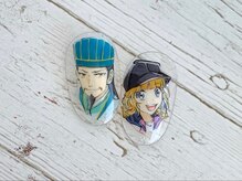 ネイルサロン アムゥ(a.muu)/