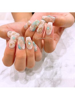 ネイルサロンミュー(Nailsalon Mew)/