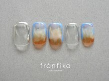 フランフィーカ(franfika produced by FIKA)/定額¥11000コース