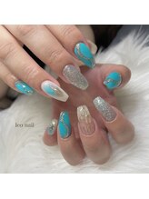 レオ ネイル 倉敷店(leo nail)/ジェルネイル