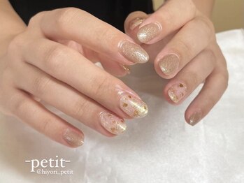 プティ(petit)/5本アートコース(hiyori)