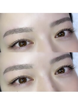 ミュゲ(muguet)/まつげパーマ&眉ワックス