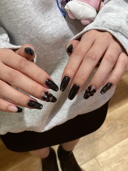 アースコアフュールボーテ 宇都宮インターパーク店(EARTH coiffure beaute)/やり放題デザイン