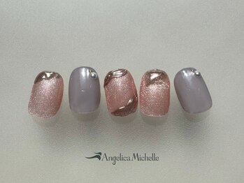 アンジェリカミッシェル 川崎店/定額・トレンドアートコース