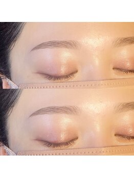 ベルム シエル 銀座店(BELME ciel)/美眉スタイリング[銀座/眉毛]