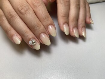 サロン ド ステージ フォー ガーデン(Salon de stage for garden)/グラデーション　¥5800